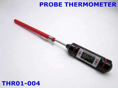 China Genauer elektronischer Ofen-Thermometer, Digital-Ofen-Thermometer mit Sonde zu verkaufen