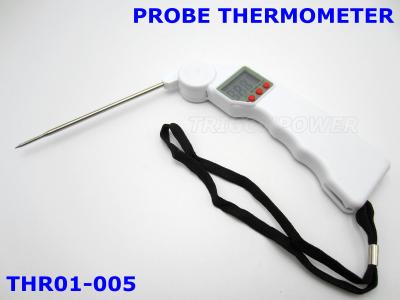 China Bequeme Installations-genauer Ofen-Thermometer THR01-005-1 mit Dichtung Shell zu verkaufen