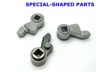 China El cobre basado/hierro basó las piezas PMP04-5 de la metalurgia de polvo para los aparatos electrodomésticos en venta