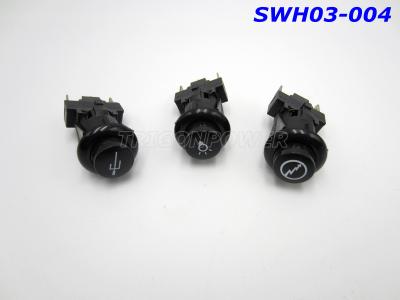 China Interruptor de control del horno UL-94-V0 SWH03-006 50/60 HERZIOS para los aparatos electrodomésticos en venta