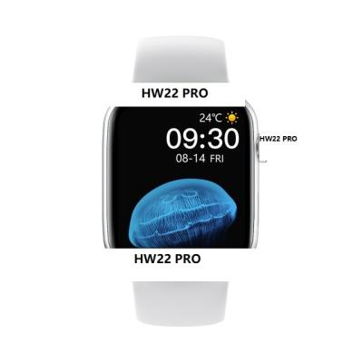 China MP3 Playback 1.75 Inch BT Calls Charging Reloj Inteligente Smart Watch Wireless Smartwatch Series 7 Hw22 Pro for sale