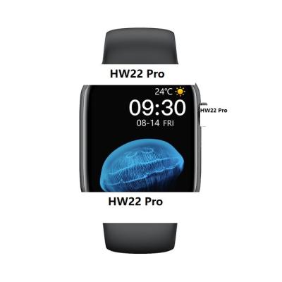 China 2022 Hot Selling MP3 Playback Series 7 Smart Watch Rdfit Reloj Inteligebte Smart Watch Serie 7 Hw22 Pro Smartwatch for sale