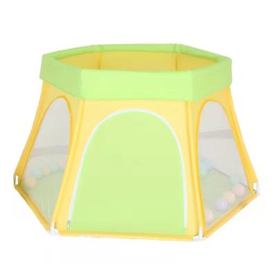 China Hot Sale Quality Polyester Castle Mesh Toy Tent And Play House for sale