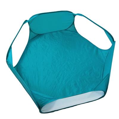 China Toy Portable Kids Ball Pit Baby Play Tent 6-Sided Soft Ball Pool Foldable Pop Kids Tents Play Pool For Kids Toddlers GYM for sale