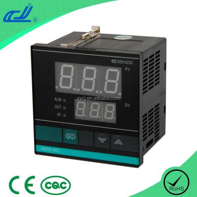 China XMTA-618T Electronic Temperature Controller with 96*96*85 Digital Timer for sale