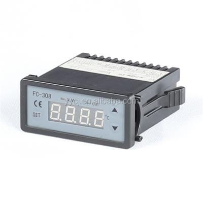 China AC240V 7A temperature control (resistor FC-308 4-LED PID display load) for sale