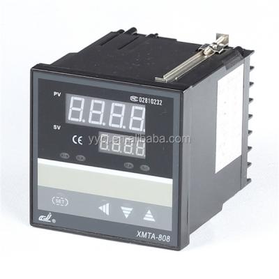 China XMTA-808 PID pt100 temperature controller 48x48mm for sale