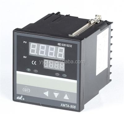 China YUYAO CJ XMTA-908 48x48mm Analog Temperature Controller for sale