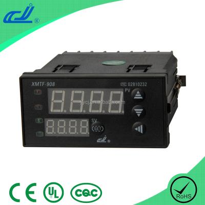 China YUYAO CJ XMTF-908 PID Temperature Controller 48x48mm for sale