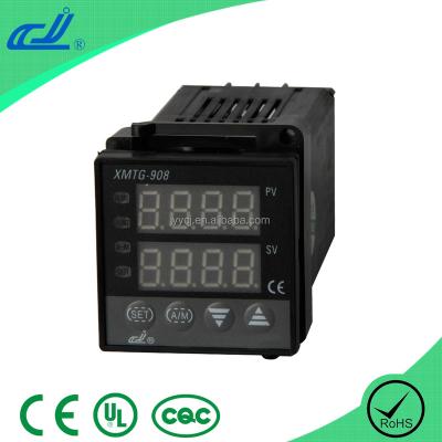 China YUYAO CJ XMTG-908 48x48mm Analog Temperature Controller for sale