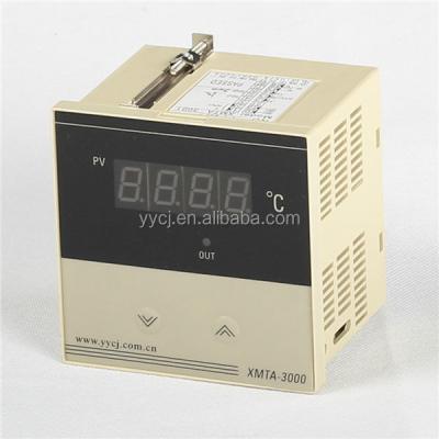 China XMTA-3000 Temperature Control Instrument 48x48x90; 96x96x80; 72x72x100; 160x80x80; 96x48x80 for sale