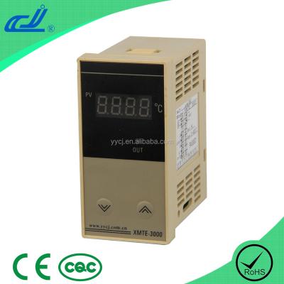 China XMTE-3000 Temperature Control Instrument 48x48x90; 96x96x80; 72x72x100; 160x80x80; 96x48x80 for sale