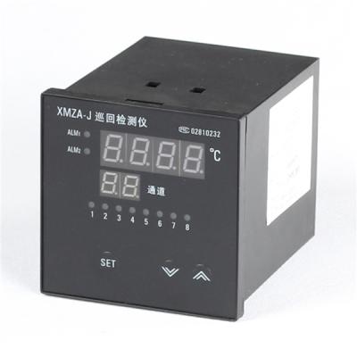 China YUYAO GONGYI METER Co., Ltd CJ XMZA-J8 Digital Temperature Meter AC220V 3A for sale