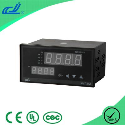 China CJ XMT-808K all signal input with 485 or 232 communications 48x48mm modelt PID temperature controller for sale