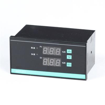 China XMT Digital Humidity And Temperature Meter , XMT-617 Humidity Controller for sale