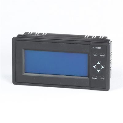 China CJLC-9007 LCD Intelligence Temperature And Humidity Controller 160x80x48mm for sale