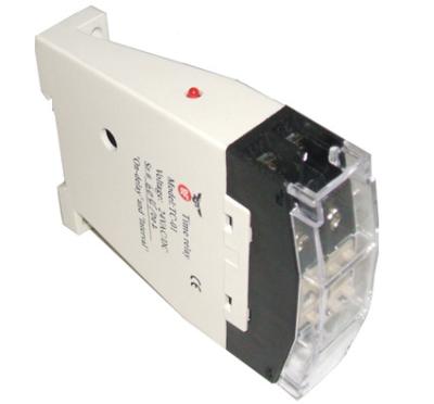 China Timer Switch TC-01 DIN Rail Timer Switch for sale