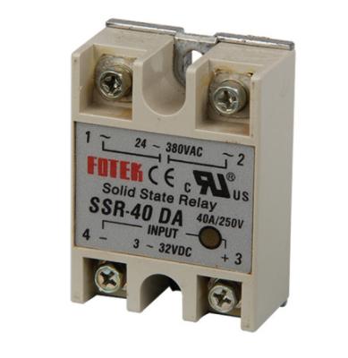 China Solid State Relay SAQ40 Solid State Relay for sale