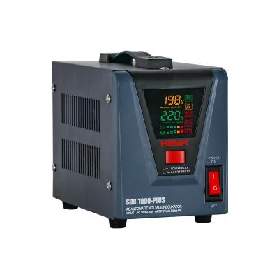 China Automatic Voltage Regulators / Stabilizers SVC DTS AVR 1000VA AC 1000W for sale