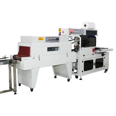 China BL-450L type automatic food bagging, sealing and cutting machine, e-commerce express packaging machine for sale