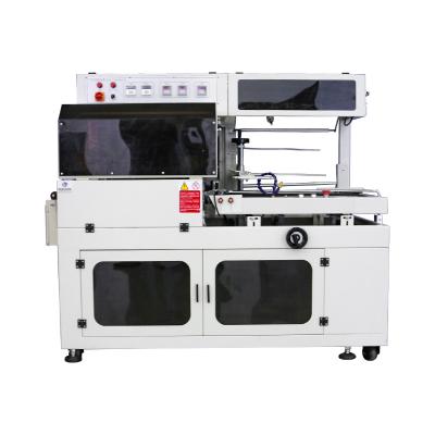 China Medical Bl-450l Food Bag Cutter Heat Shrink Packing Machine Automatic Carbon Wrap Forming Carbon Envelope Forming for sale