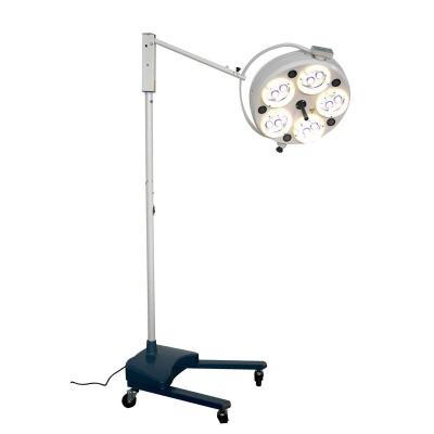 China WYLEDK5 Mobile Surgery Light LED Surgical Operation Light Steel Medical Shadowless Durable Hospital Light for sale