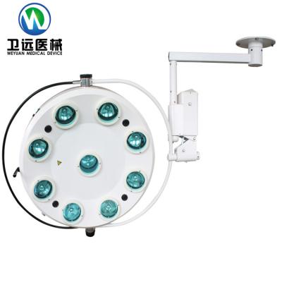 China Abodminal Surgery WYK9 WYK9 Ceiling Mounted Surgery Light Lamp Shadowless Operating Price for sale