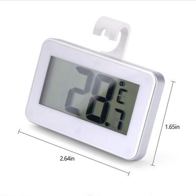 China Cooler Better Refrigerator Frost Alert Cold Storage Room Digital Thermometer for sale