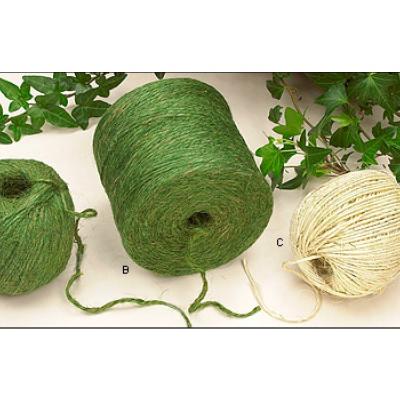 China Natural Jute Brown Jute Twine Rope for Crafts Gift Wrapping Packing, Gardening and Wedding Decor for sale