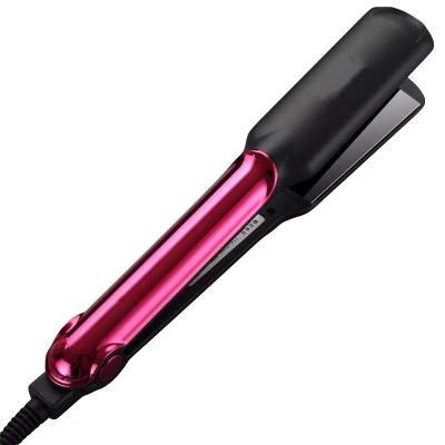 China Professional 50W Hotel Hair Straightening Iron Flat Iron Hair Straightener for sale