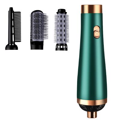 China Household One Stage Hair Dryer with Comb 2 in 1 Professional Electric Hair Dryer Machine Comb Straightener Curler Hair Dryer for sale