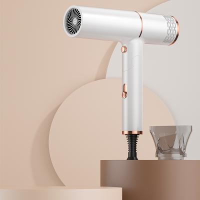 China Foldable DC Motor Travel Size High Speed ​​Hair Dryer With Cool Pulled Function for sale