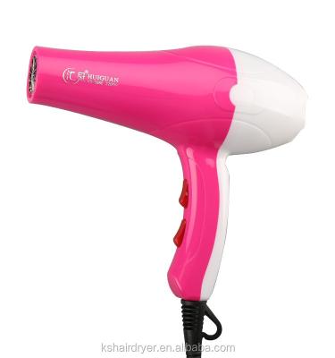 China VDE Plug KS-3980 Ionic Promotional Hair Dryer Rechargeable Hair Dryer for sale