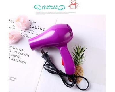 China Mini Hair Dryer Travel Foldable Professional Fordable Quiet Hair Dryer for sale