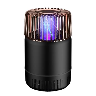 China Insect Control New Indoor USB Powered UV Electronic Mosquito Killer Lamp Waterproof LED Mosquito Killer Led Lamp for sale