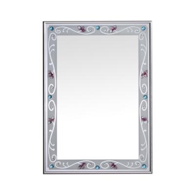 China Home decoration cheap wholesale factory direct supply bathroom frame mirror for sale