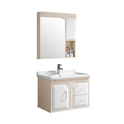 China Factory Best Selling Modern Bathroom Outlet Modern Vanity For Apartment for sale