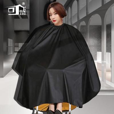 China China Wholesale Eco-friendly Polyester Water Repellent Salon Ready Made Cape for sale