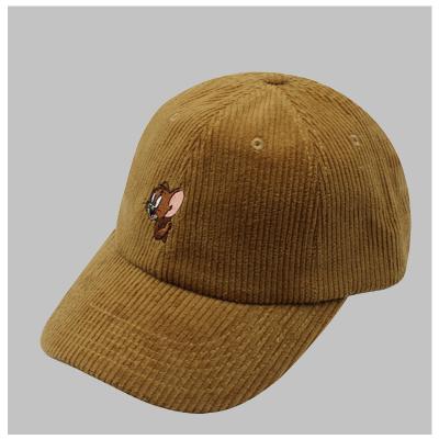 China Wholesale COMMON Professional Style Cotton Twill Sports Team High Quality Baseball Hat for sale