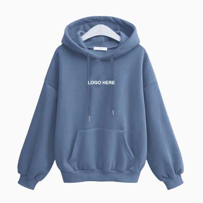 China Anti-pilling add your own Custom Personalized Text Embroidery and Design Printing Sweatshirt Hoodie for sale