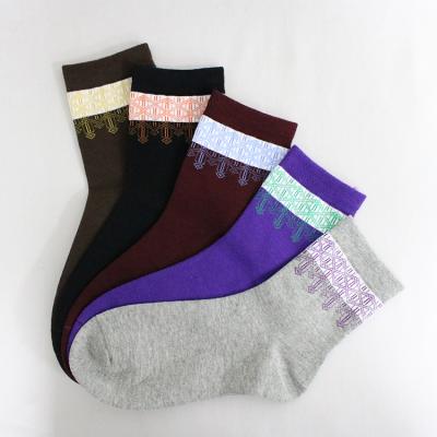 China QUICK-DRY thick women's tube socks pure cotton winter towel stockings autumn and winter warm women's socks for sale