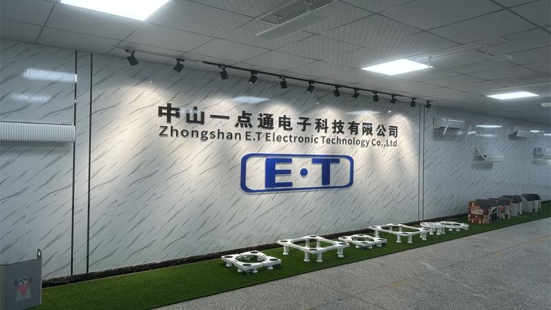 Verified China supplier - Zhongshan E.t Electronic Technology Co., Ltd.