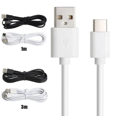 China Fast Charging 2.1A USB 3.0 Mobile Phone USB Cable Type C Charger Cable For Samsung for sale