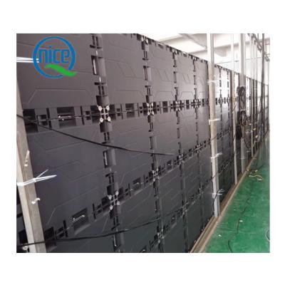 China Shenzhen QNICE LED Manufacturer Indoor Fixed Installation Stage Rental Optoelectronics P2.5 Led Video Wall Stable Performance Led Display Screen For Indoor Fix Install for sale