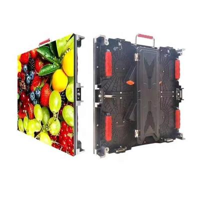 China P2.97 500*500mm Indoor Stage Wall Rental LED Video Screen Stage Panel Pantalla Indoor LED Display for sale