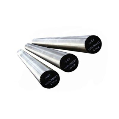 China Structural Steel Bar AISI 416 405 430F 439 446 434 409 Stainless Steel 409L 442 Round Bar for sale