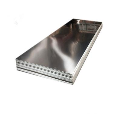 China Hot Selling Corrosion And 304 High Temperature Resistant 304L 316L 321 410 Stainless Steel Plate for sale