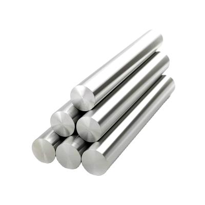 China Professional Building Material Stainless Steel ASTM A276 410 Manufacturer 420 Solid Stainless Steel Hot Rolled Round Bars for sale