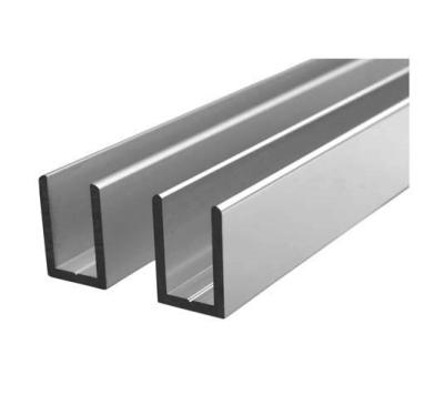 China China industry 321 stainless steel 904 u channel c channel profile for sale