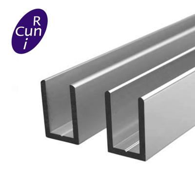 China High Quality Hot Rolled Stainless Steel 304 Channel Construction Steel for sale